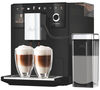 Melitta - Kaffeevollautomat - LatteSelect&reg; 630-212 - schwarz matt image number 0