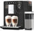 Melitta - Kaffeevollautomat - LatteSelect&reg; 630-212 - schwarz matt image