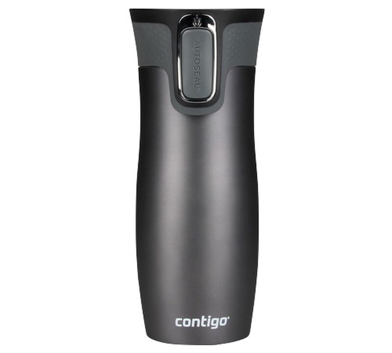 Mug isotherme Westloop gunmetal mat 47cl - CONTIGO image number 0