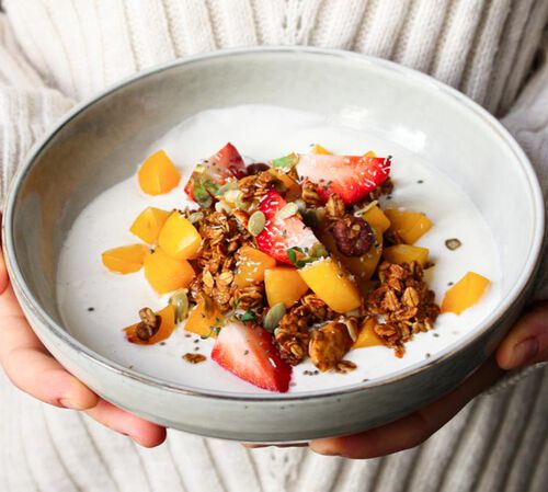 Granola L'Original Bio - 300 g - N&Uuml;MORNING image number 1