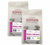 Caf&eacute;s Ximun - Moka Gelada Organic Pure Arabica Coffee Beans - 2 x 250g image