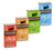Pack d&eacute;couverte 40 capsules compatibles Nespresso* Original - MOKADOR CASTELLARI image