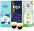 Pack d&eacute;couverte 3 x 250 g Caf&eacute; moulu avec lot de 2 verres &ndash; MAXICOFFEE image