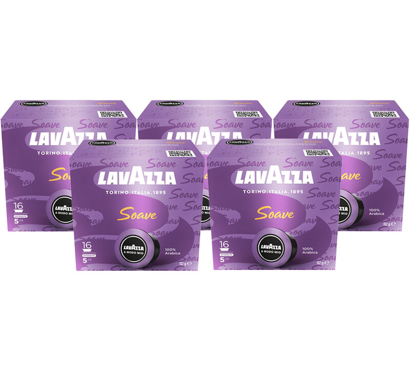 Lavazza - 80 Capsule A Modo Mio - Espresso Soave image number 0