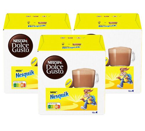 Nescaf&eacute;* Dolce Gusto* - Cioccolato Nesquik 48 capsule