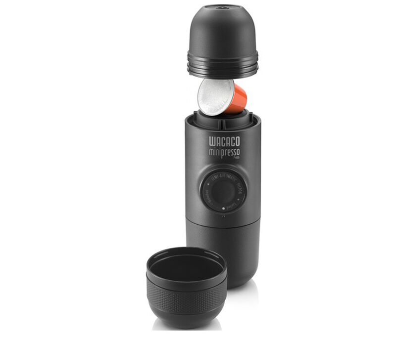 Wacaco - Macchina Portatile - Minipresso NS per capsule Nespresso&reg; image number 0