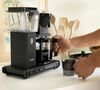 Caffettiera filtro Moccamaster KBG741 SELECT Nero Opaco image number 4