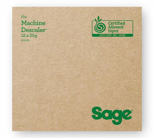 Sage Machine Descaler&trade; 25g x12 image number 1