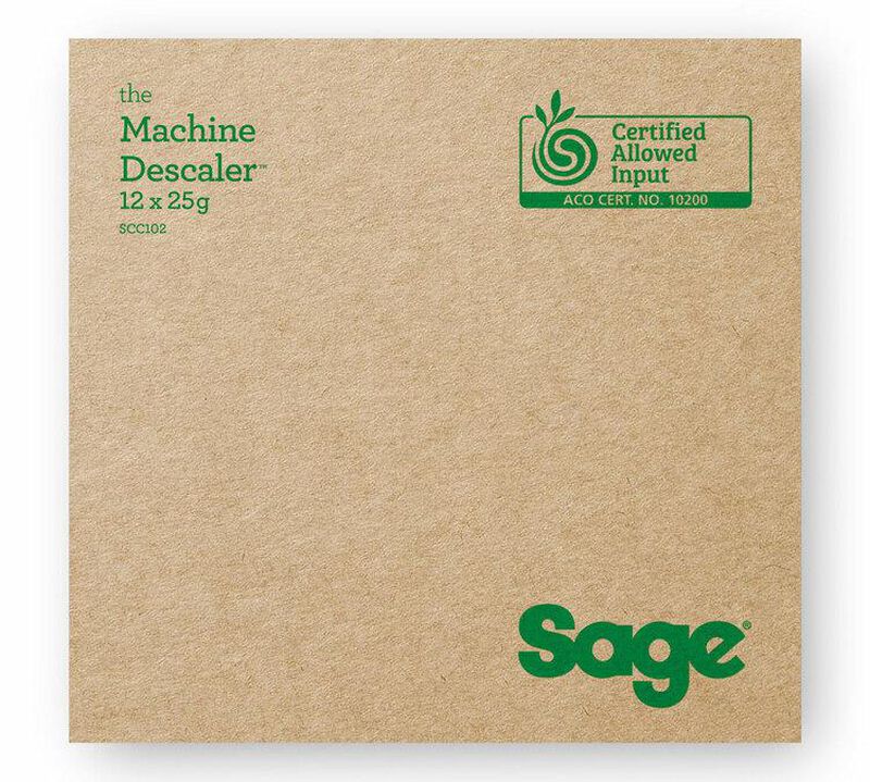 Sage Machine Descaler&trade; 25g x12 image number 1