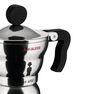 Alessi Moka Coffee Maker designed by Alessandre Mendini - 6 cups image number 3