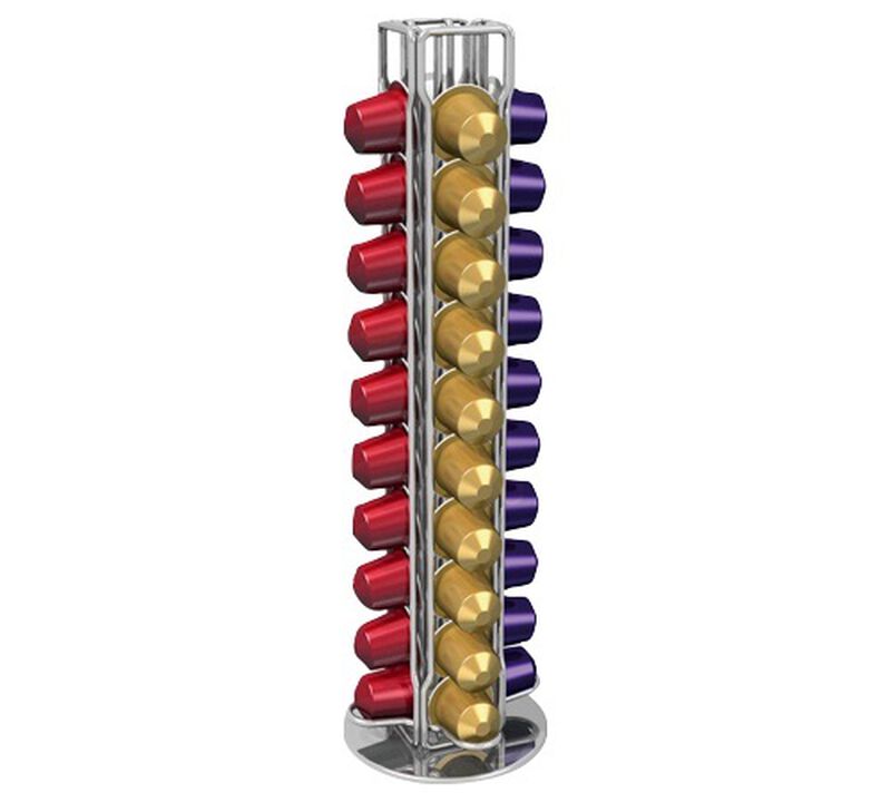 Tavola Swiss Capstore Vista Nespresso&reg; Compatible Capsules Holder- 40 pods image number 0