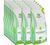 Green Lion Coffee - Caff&egrave; in grani bio decaffeinato  - - Moonlight - 18 x 250 g image