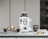 Expresso Broyeur DELONGHI Rivelia FEB 4435.W Blanc Arctique image number 7