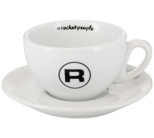 Tasses - ROCKET ESPRESSO - Cappuccino et sous-tasses x6 image number 1