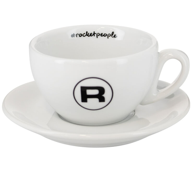 Tasses - ROCKET ESPRESSO - Cappuccino et sous-tasses x6 image number 1