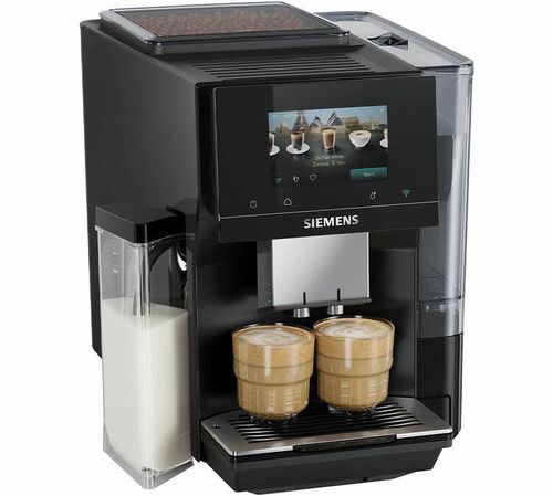 Siemens - Kaffeevollautomat EQ.700 IAroma Integral TQ725E03 &ndash; Schwarz