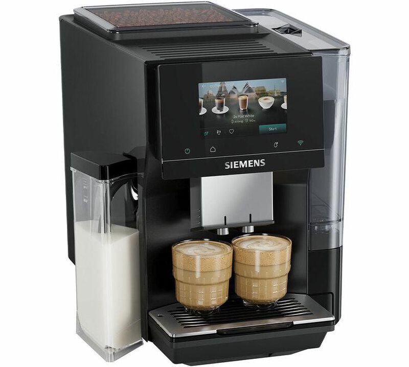 Siemens - Kaffeevollautomat EQ.700 IAroma Integral TQ725E03 &ndash; Schwarz image number 0