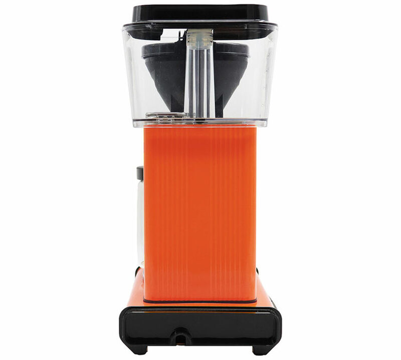Caffettiera filtro Moccamaster KBG741 SELECT Arancione image number 3