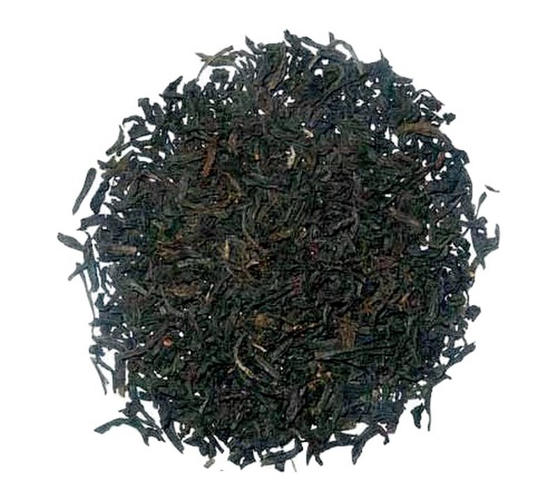 Ceylon Vanille Black Tea - 150g loose leaf tea in tin - Compagnie Coloniale image number 1