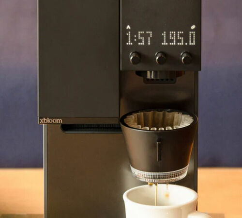 Cafeti&egrave;re filtre Studio Midnight Noir - xBloom image number 9