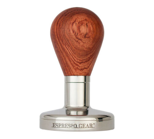 Tamper Barista bois de rose - 58mm - Espresso Gear