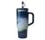 Qwetch Insulated Travel Water bottle with Straw - Aura Midnight Blue - 90 cl image