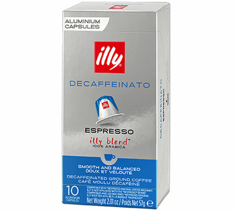 Discovery Pack 50 Nespresso* Original Compatible Capsules &ndash; ILLY image number 2