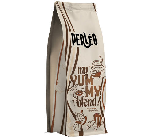 Perl&eacute;o - Coffee Beans - My Yummy Blend - 230 g image number 1