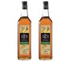 Sirop Vanille BIO - Bouteille verre - 1883 ROUTIN 2 x 1 L image number 0