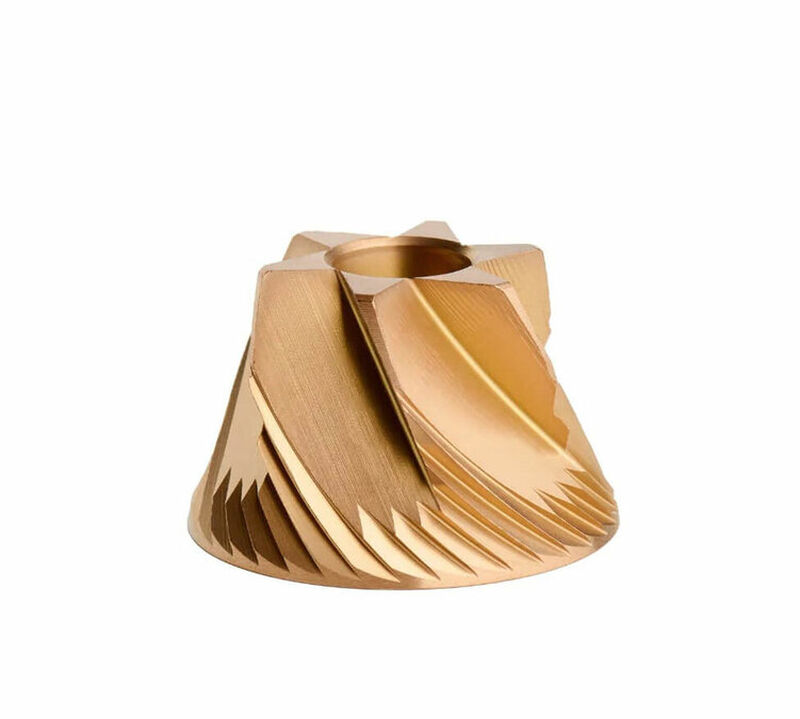 Pour-over meule pour moulins manuels Kinu M47 image number 0