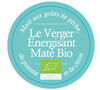 Th&eacute; Glac&eacute; le Verger Energisant Mat&eacute; Bio - 10 sachets - COMPTOIR FRAN&Ccedil;AIS DU TH&Eacute; image number 1
