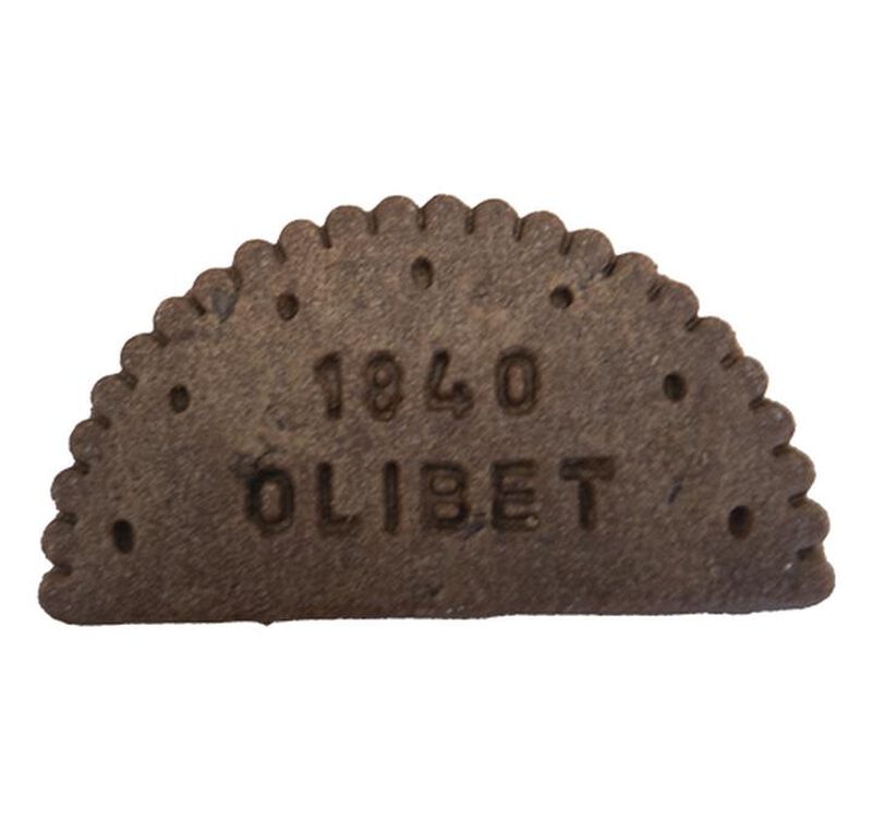 Olibet Chocolate Chip Biscuits - 150g image number 1