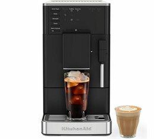Expresso Broyeur KITCHENAID KF2 5KES8452EBM - Noir
