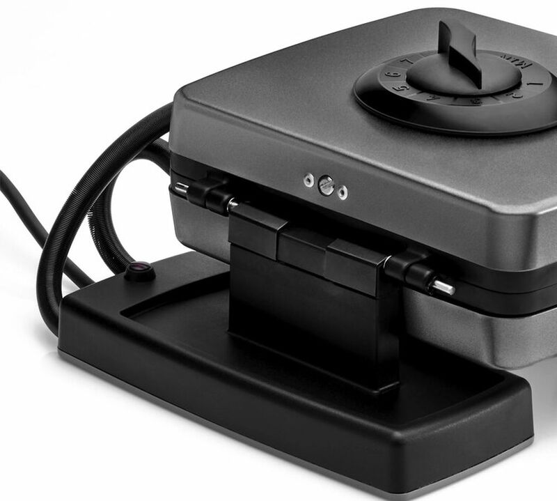 Gaufrier WM485 C.T. noir - FRIFRI image number 2