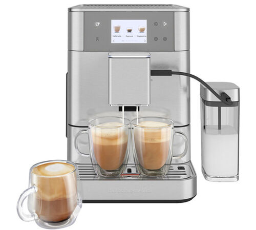 Expresso Broyeur KITCHENAID 5KES8557 KF7 - Inox image number 3