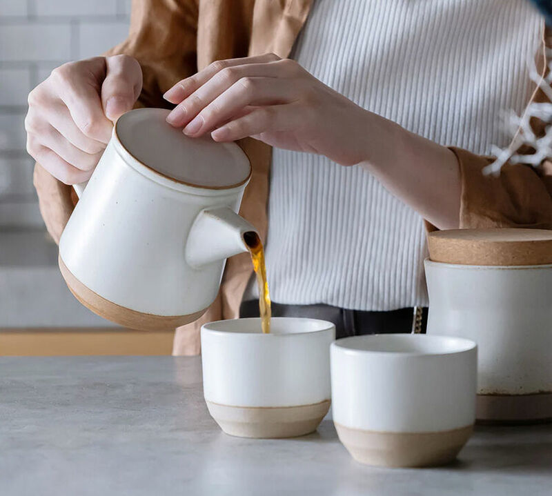 Kinto Small Cup CLK-151 in White - 180ml image number 2