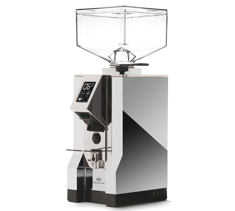 Eureka - Elektrische Kaffeem&uuml;hle New Mignon Specialita Chrom image number 0