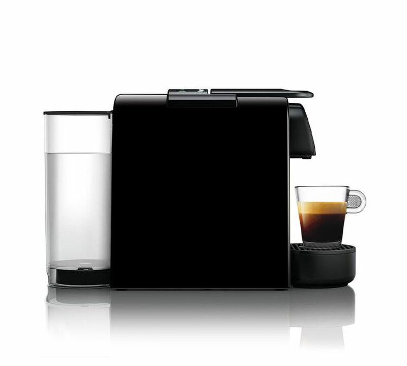 Machine &agrave; capsules Essenza Mini Noir EN85.B - DELONGHI + Offre MaxiCoffee image number 2