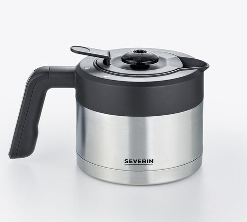 Severin - Filterkaffeemaschine KA5763 Caprice - 1 L image number 4