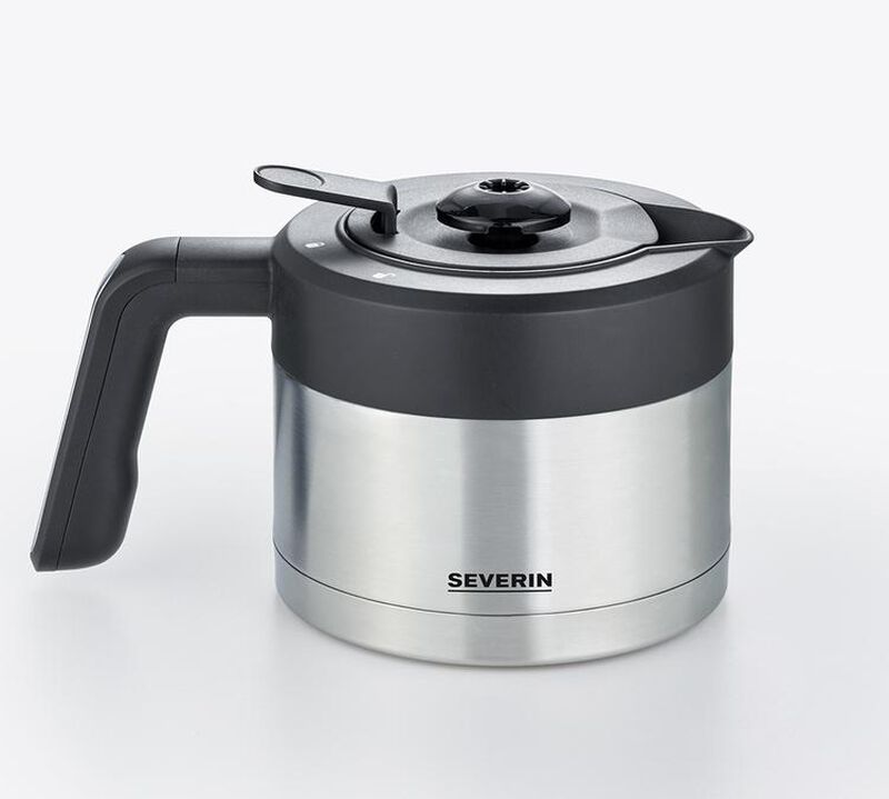 Severin - Filterkaffeemaschine KA5763 Caprice - 1 L image number 4