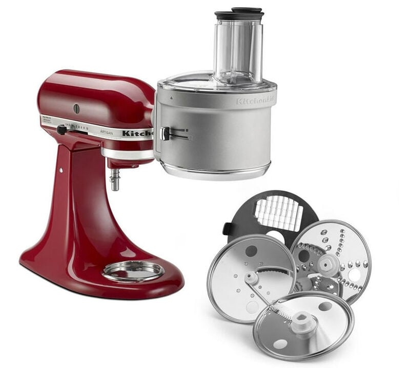 Accessoire robot m&eacute;nager pour robot p&acirc;tissier KitchenAid image number 6