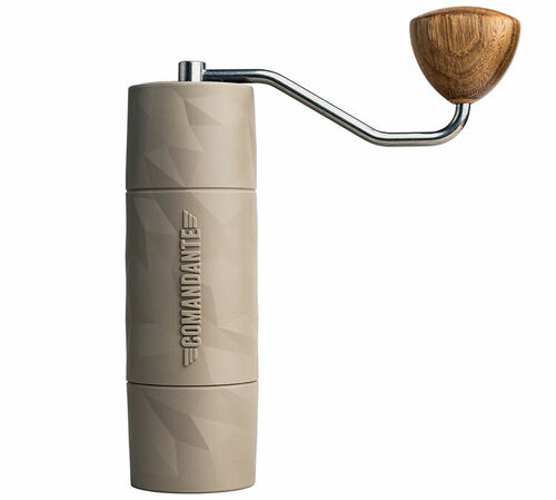 Comandante X25 Trailmaster Dune Grinder