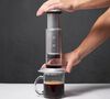 Aeropress Premium Portable Coffee Maker - Silver image number 3
