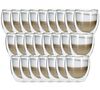 24 Verres 25 cl Pavina - BODUM image number 0