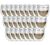 24 Verres 25 cl Pavina - BODUM image