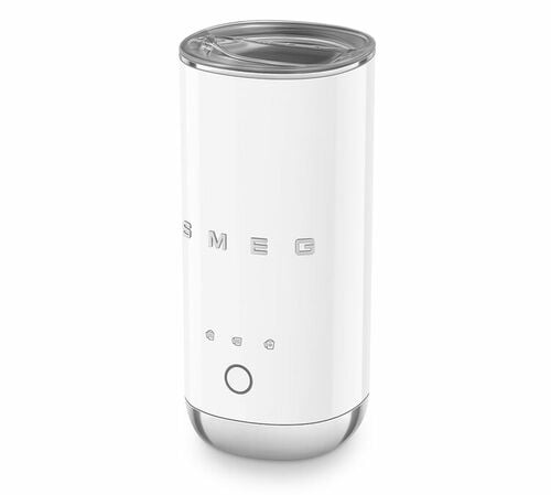 Mousseur &agrave; lait MFF02WHEU blanc -SMEG