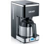 Cafeti&egrave;re filtre isotherme programmable Graef FK512 + offre cadeaux image number 0