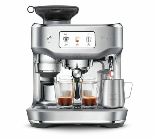 Sage Oracle Dual Boiler Inox Macchina da caff&egrave; Espresso image number 9
