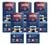 50 Nespresso* Original Compatible Capsules Amabile &ndash; CAFFE MAURO image