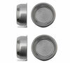 Lelit - Set mit 6 Filtern 57 mm image number 1